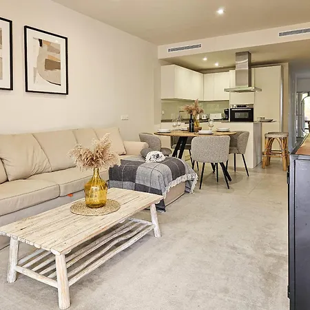Apartment Two Bedroom In Jardiana Lotus In La Cala De Mijas