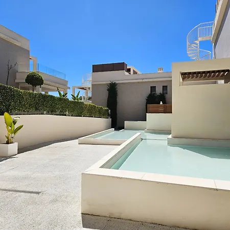 Two Bedroom In Jardiana Lotus In Apartment La Cala De Mijas