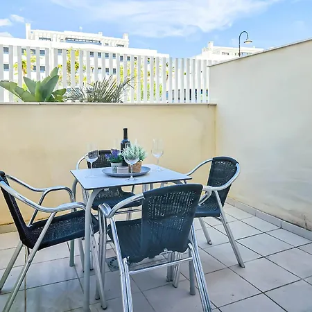 Two Bedroom In Jardiana Lotus In Apartment La Cala De Mijas